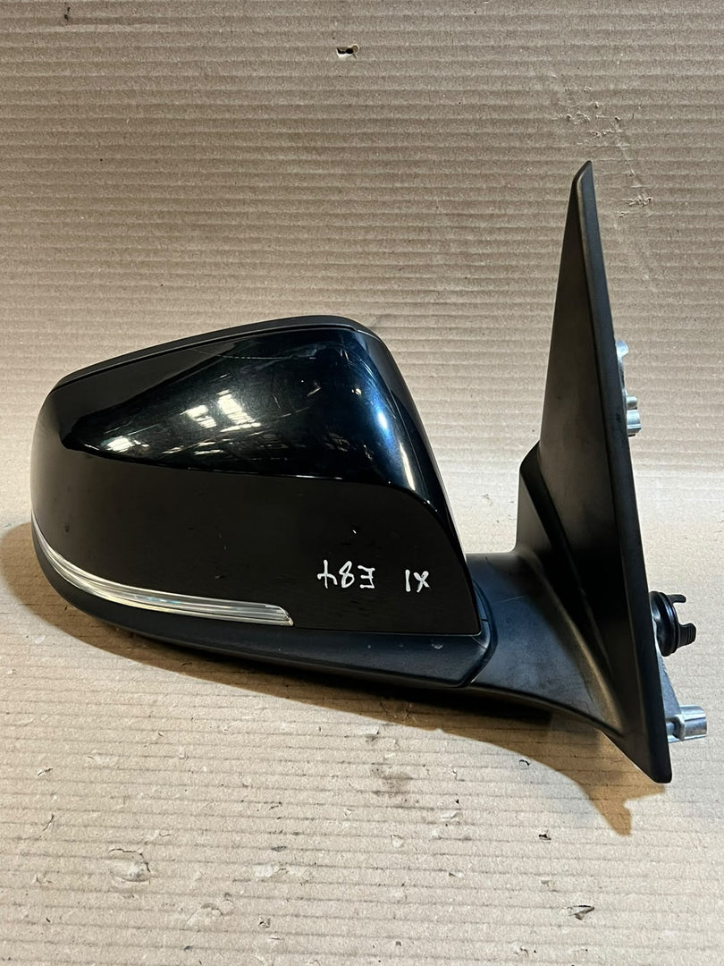 BMW X1 E84 Left Side Wing Door Mirror Exterior Mirror OEM