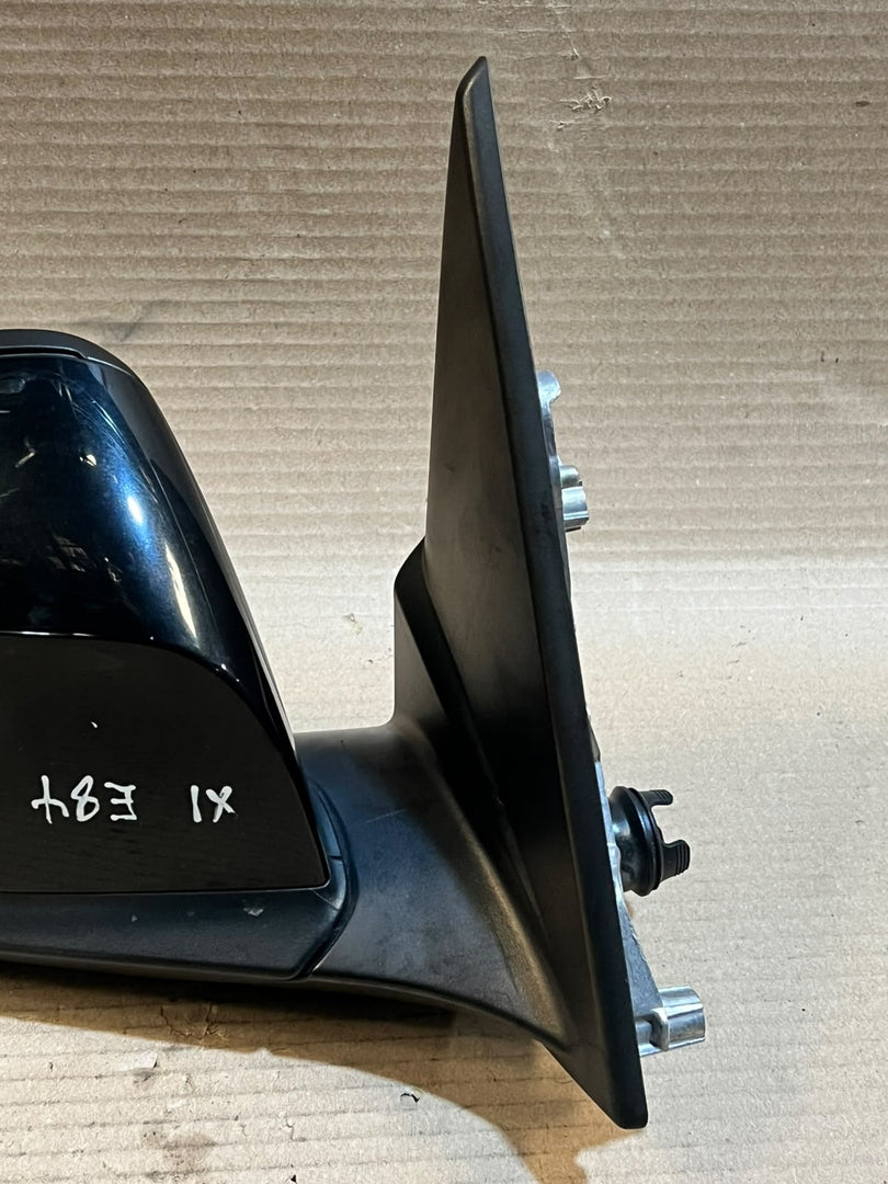 BMW X1 E84 Left Side Wing Door Mirror Exterior Mirror OEM