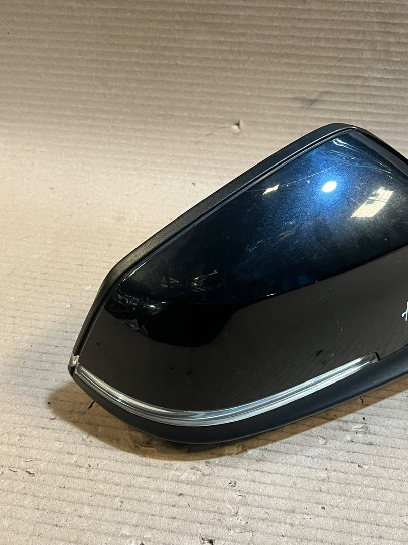 BMW X1 E84 Left Side Wing Door Mirror Exterior Mirror OEM