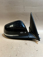 Bild in die Galerieansicht laden, BMW X1 E84 Left Side Wing Door Mirror Exterior Mirror OEM