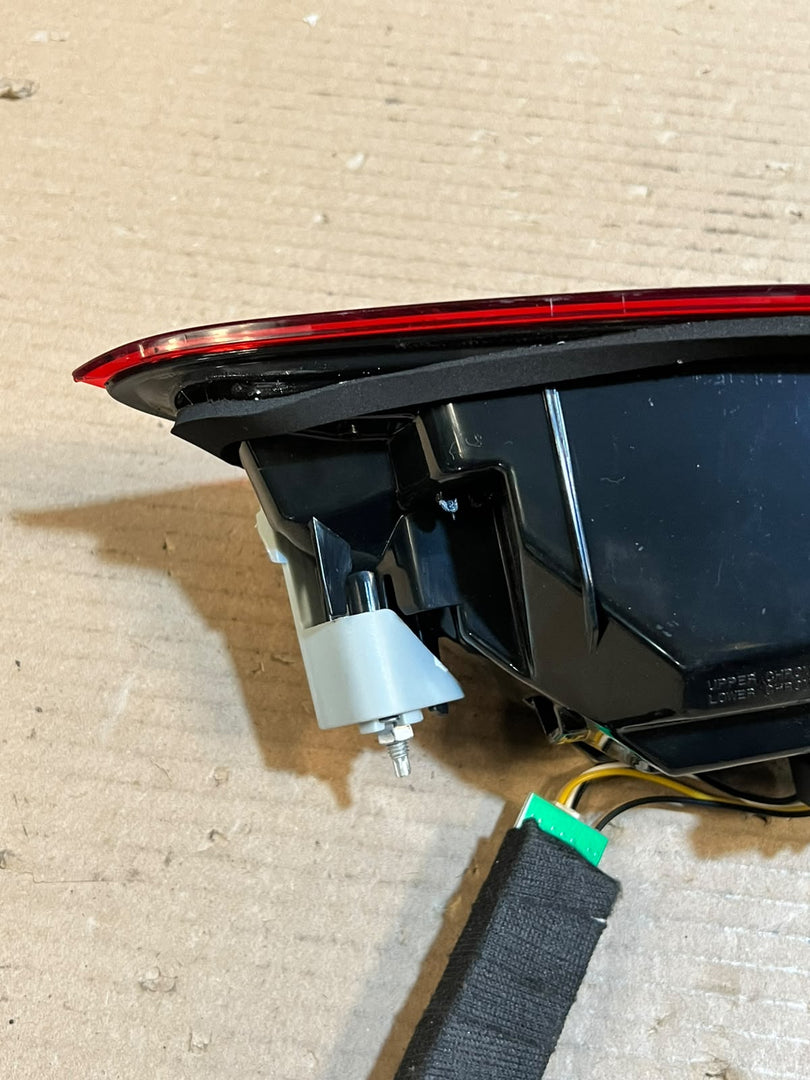 BMW X1 F48 Left Rear Tail Light Stop Brake Light Lamp OEM