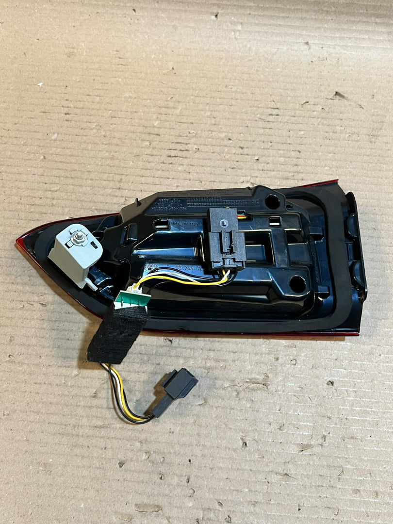 BMW X1 F48 Left Rear Tail Light Stop Brake Light Lamp OEM