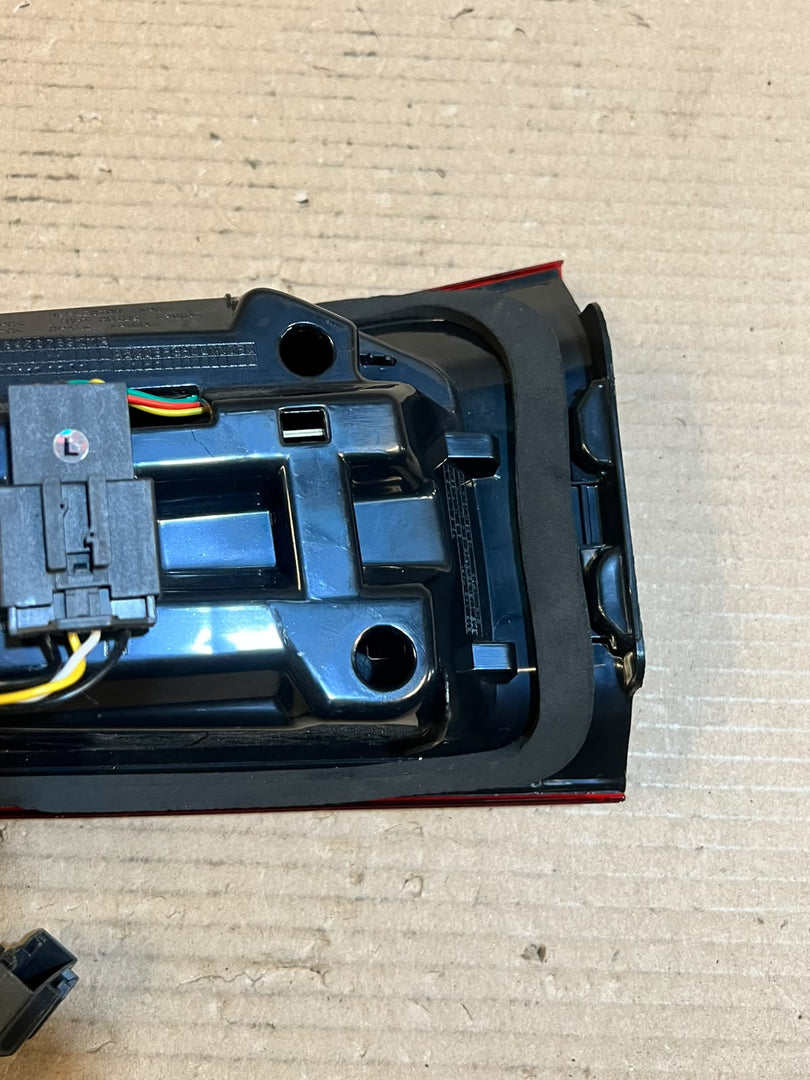 BMW X1 F48 Left Rear Tail Light Stop Brake Light Lamp OEM