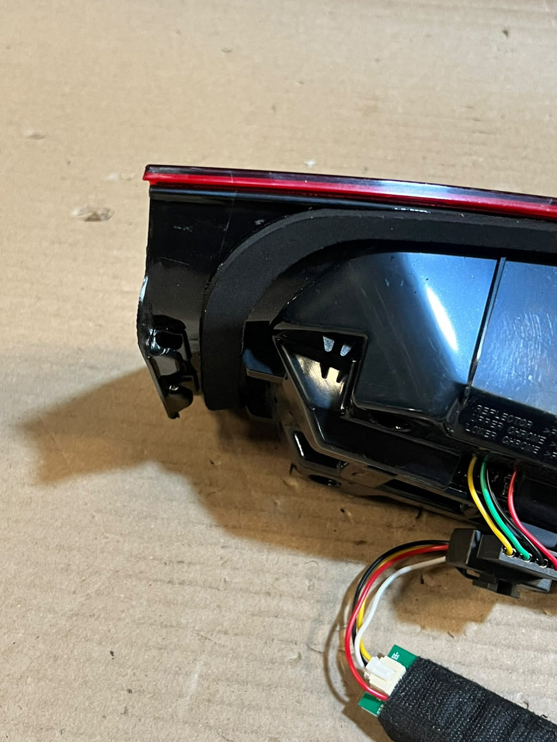 BMW X1 F48 Right Rear Tail Light Stop Brake Light Lamp OEM