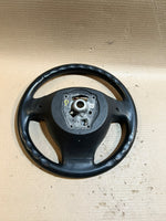 Bild in die Galerieansicht laden, BMW 5 7 Series F10 F11 F07 F01 F02 Leather Multifunction Steering Wheel 6102364 OEM