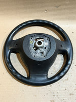 Bild in die Galerieansicht laden, BMW 5 7 Series F10 F11 F07 F01 F02 Leather Multifunction Steering Wheel 6102364 OEM