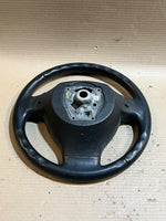 Bild in die Galerieansicht laden, BMW 5 7 Series F10 F11 F07 F01 F02 Leather Multifunction Steering Wheel 6102364 OEM
