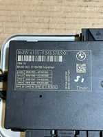 Bild in die Galerieansicht laden, 2014-2016 BMW X3 F25 X4 F26 FRM3 Footwell Light Control Module 9345378 OEM