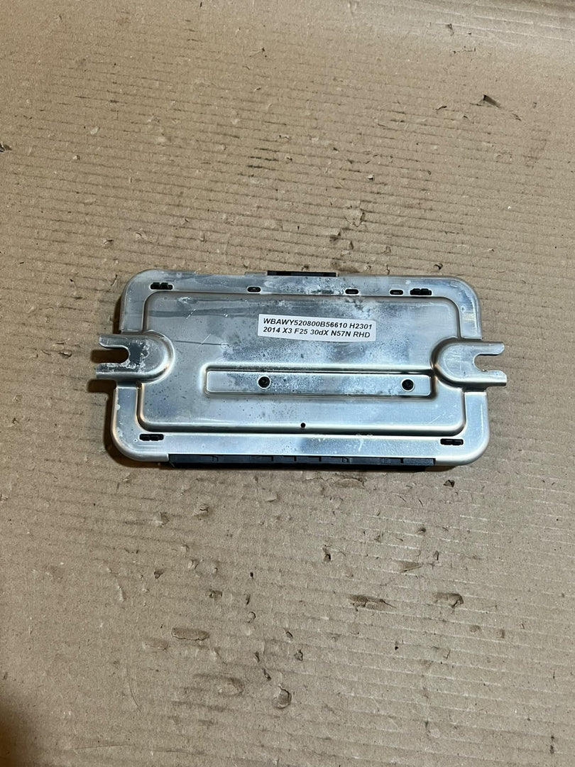 2014-2016 BMW X3 F25 X4 F26 FRM3 Footwell Light Control Module 9345378 OEM