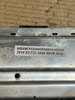 Bild in die Galerieansicht laden, 2014-2016 BMW X3 F25 X4 F26 FRM3 Footwell Light Control Module 9345378 OEM