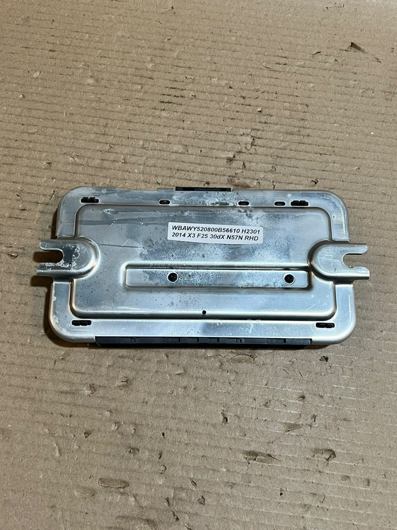 2014-2016 BMW X3 F25 X4 F26 FRM3 Footwell Light Control Module 9345378 OEM