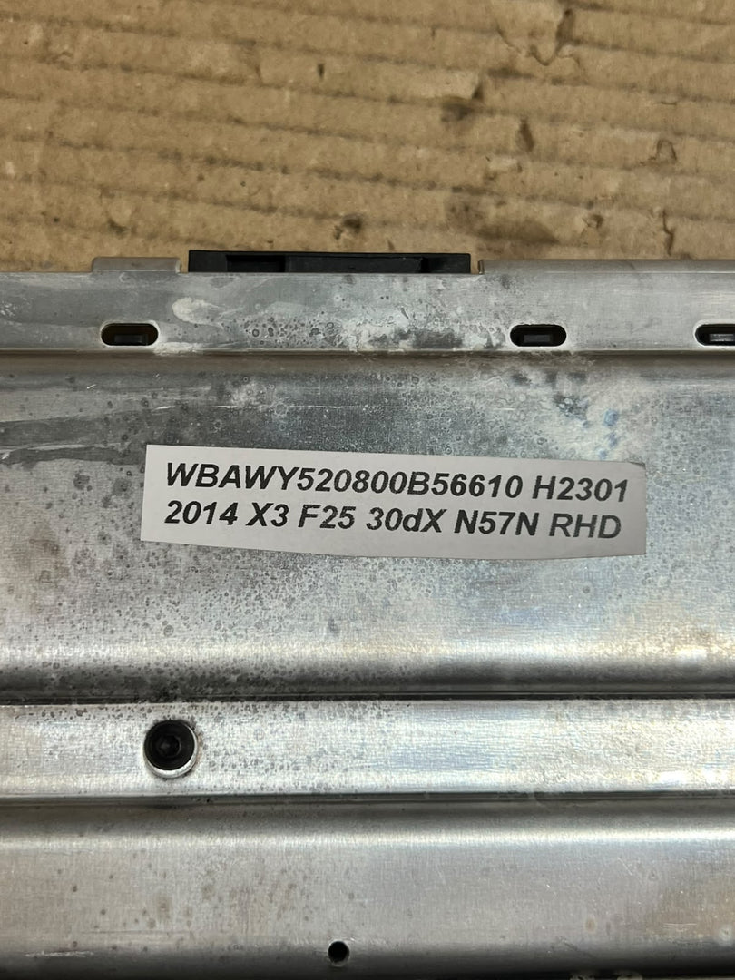 2014-2016 BMW X3 F25 X4 F26 FRM3 Footwell Light Control Module 9345378 OEM