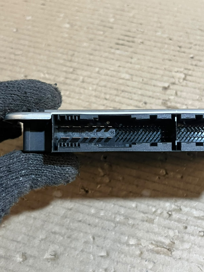 2014-2016 BMW X3 F25 X4 F26 FRM3 Footwell Light Control Module 9345378 OEM