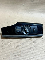 Load image into Gallery viewer, BMW X3 F25 X4 F26 5 Series F10 F11 F07 Headlight Light Control Switch 9346841 OEM
