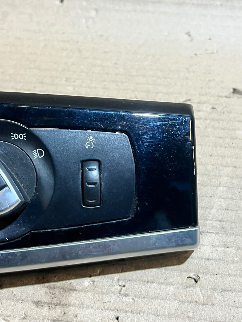 BMW X3 F25 X4 F26 5 Series F10 F11 F07 Headlight Light Control Switch 9346841 OEM