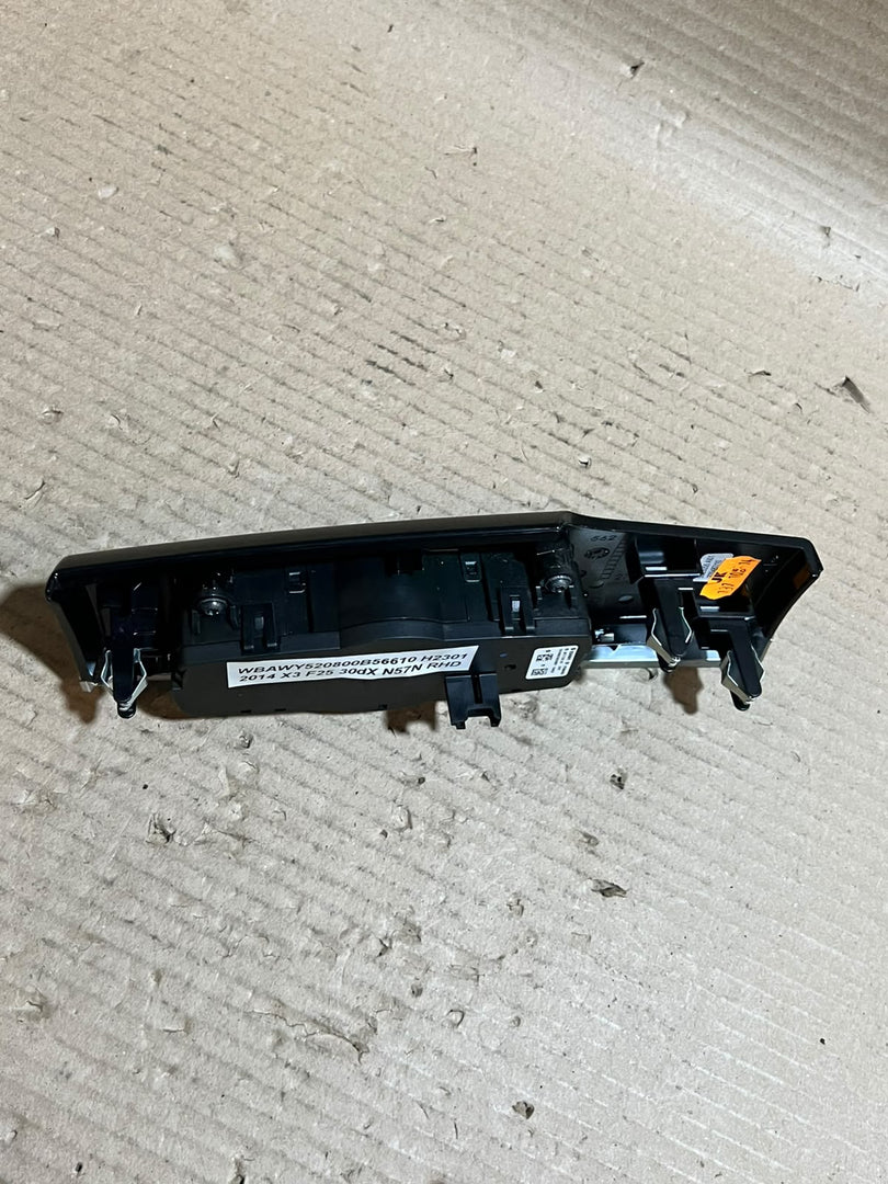 BMW X3 F25 X4 F26 5 Series F10 F11 F07 Headlight Light Control Switch 9346841 OEM