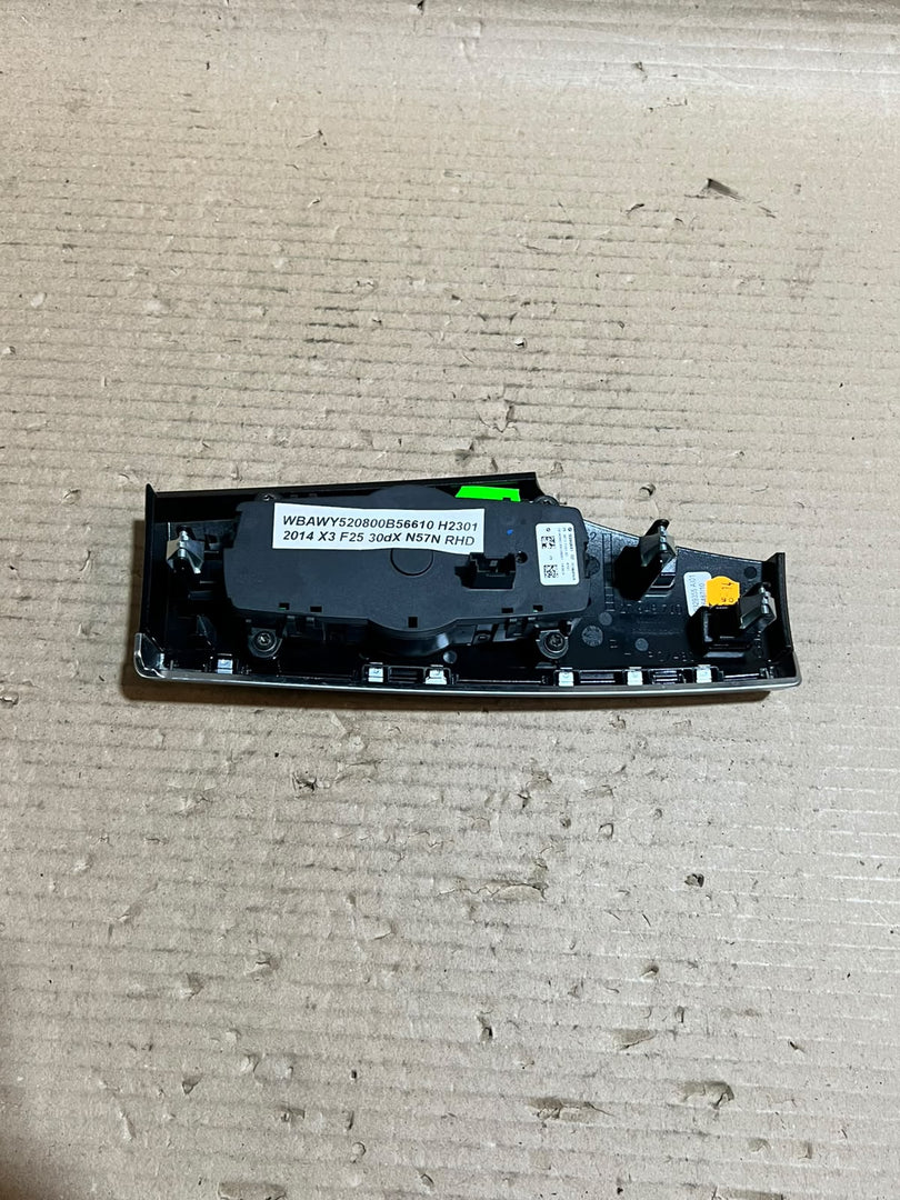 BMW X3 F25 X4 F26 5 Series F10 F11 F07 Headlight Light Control Switch 9346841 OEM