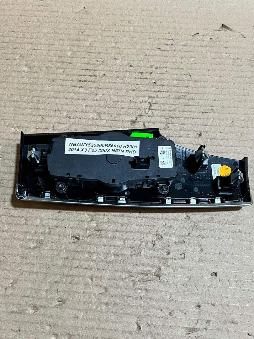 BMW X3 F25 X4 F26 5 Series F10 F11 F07 Headlight Light Control Switch 9346841 OEM