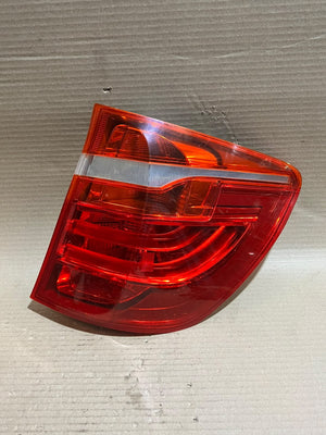 2012-2017 BMW X3 F25 Right Rear Outer LED Tail Light Stop Lamp 7217312 OEM