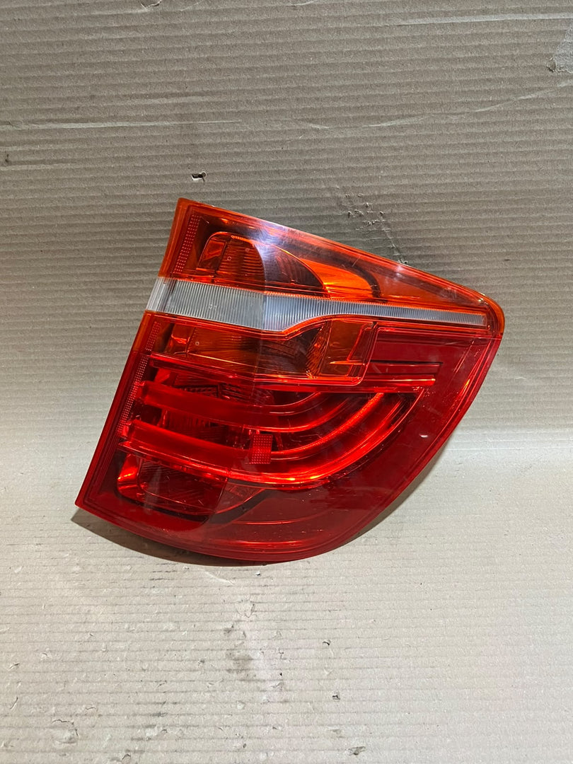 2012-2017 BMW X3 F25 Right Rear Outer LED Tail Light Stop Lamp 7217312 OEM