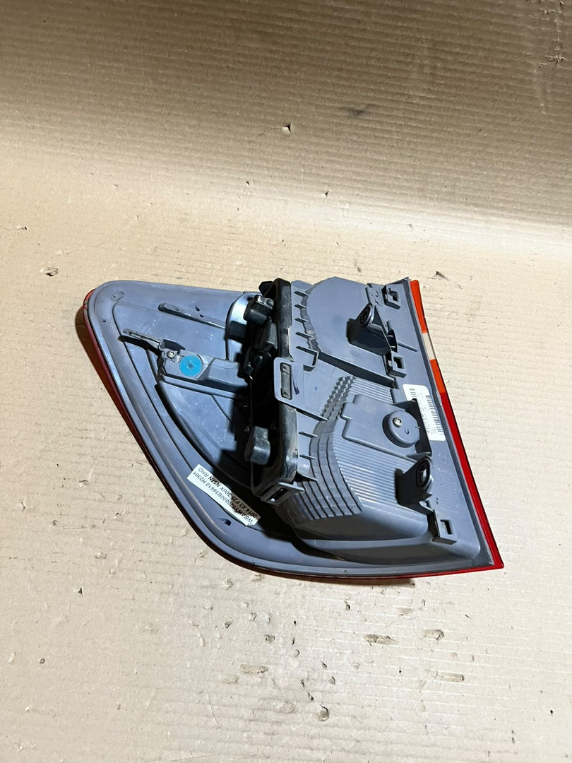 2012-2017 BMW X3 F25 Right Rear Outer LED Tail Light Stop Lamp 7217312 OEM