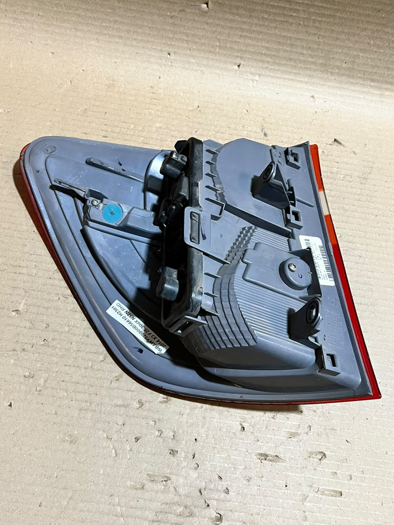 2012-2017 BMW X3 F25 Right Rear Outer LED Tail Light Stop Lamp 7217312 OEM