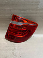 Load image into Gallery viewer, 2012-2017 BMW X3 F25 Right Rear Outer LED Tail Light Stop Lamp 7217312 OEM