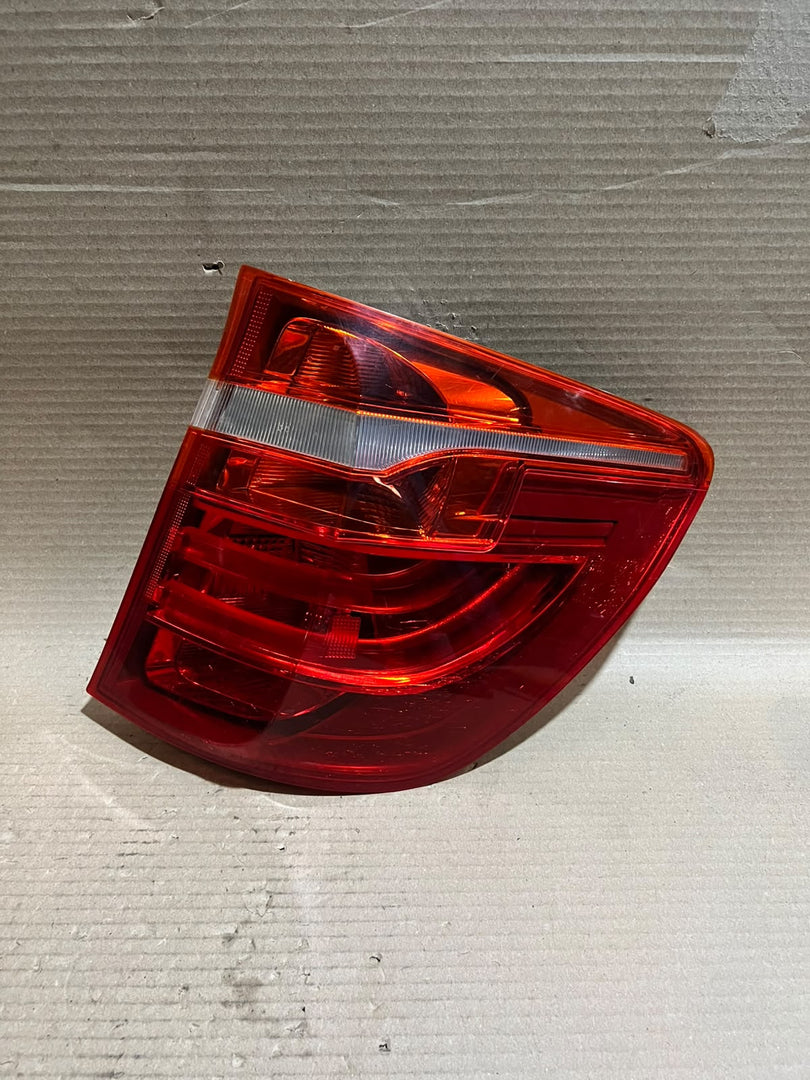 2012-2017 BMW X3 F25 Right Rear Outer LED Tail Light Stop Lamp 7217312 OEM