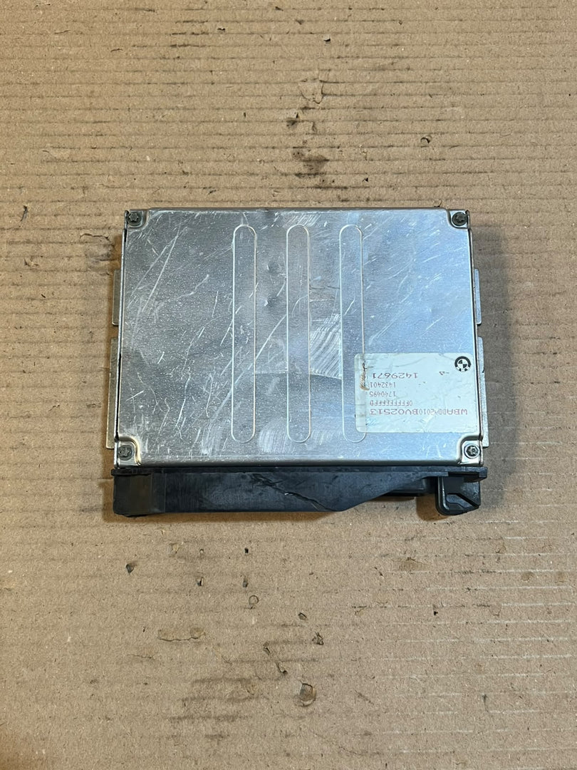 BMW E36 E39 E38 Z3 M52 Engine ECU DME MS41.0 1432401 5WK90321 Index 09 OEM