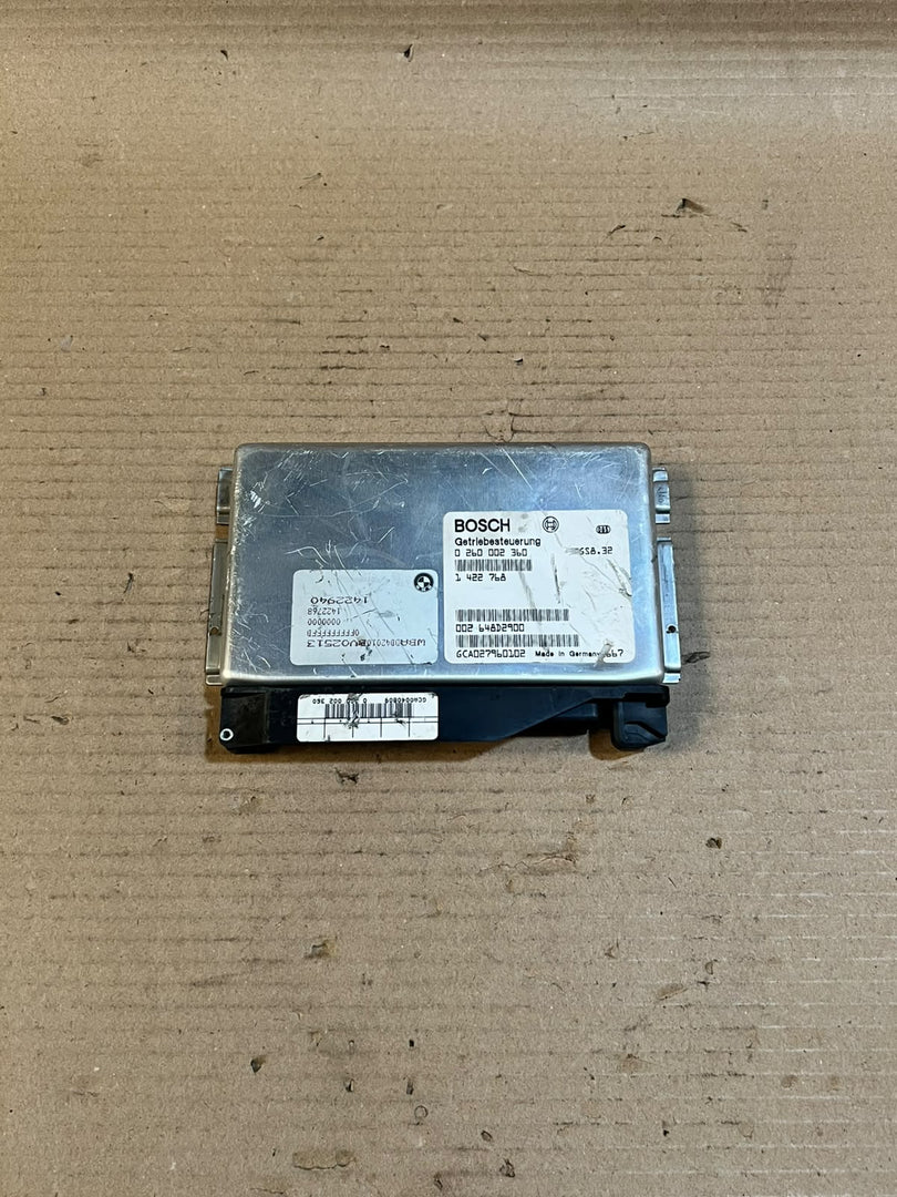 BMW 5 7 Series E39 E38 Automatic Transmission Control Module EGS TCU 1422768 0260002360 OEM