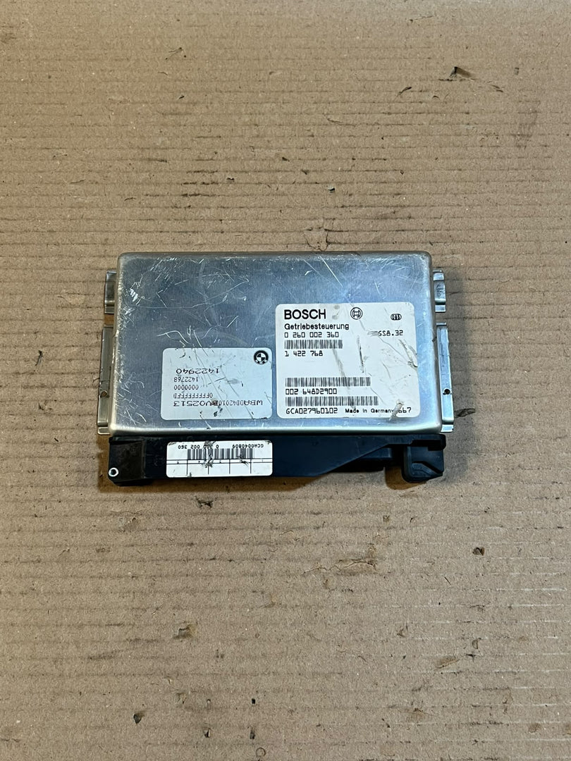 BMW 5 7 Series E39 E38 Automatic Transmission Control Module EGS TCU 1422768 0260002360 OEM