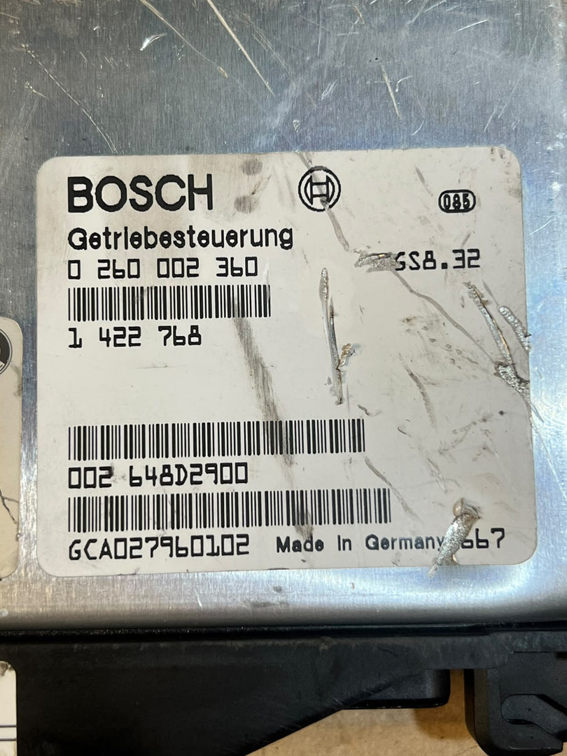 BMW 5 7 Series E39 E38 Automatic Transmission Control Module EGS TCU 1422768 0260002360 OEM