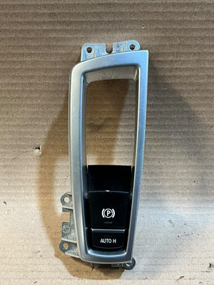 BMW X3 F25 X4 F26 5 Series F10 F11 Parking Brake Auto Hold Switch 9217594 OEM