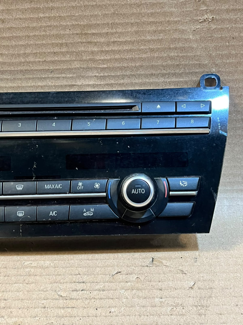 BMW 7 Series F01 F02 F03 F04 A/C Heater Climate Control Unit Panel 9299039 OEM