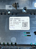 Load image into Gallery viewer, BMW 7 Series F01 F02 F03 F04 A/C Heater Climate Control Unit Panel 9299039 OEM