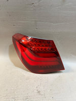 Load image into Gallery viewer, BMW 7 Series F01 F02 LCI Rear Left Outer LED Tail Stop Light 7300267 OEM ECE