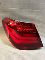Load image into Gallery viewer, BMW 7 Series F01 F02 LCI Rear Left Outer LED Tail Stop Light 7300267 OEM ECE