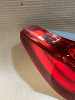 Load image into Gallery viewer, BMW 7 Series F01 F02 LCI Rear Left Outer LED Tail Stop Light 7300267 OEM ECE