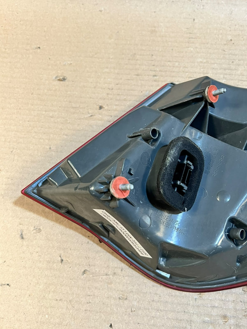 BMW 7 Series F01 F02 LCI Rear Left Outer LED Tail Stop Light 7300267 OEM ECE