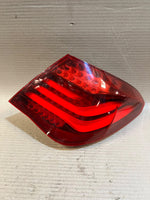 Load image into Gallery viewer, BMW 7 Series F01 F02 F03 F04 LCI Rear Right LED Tail Stop Light 7300268 OEM ECE