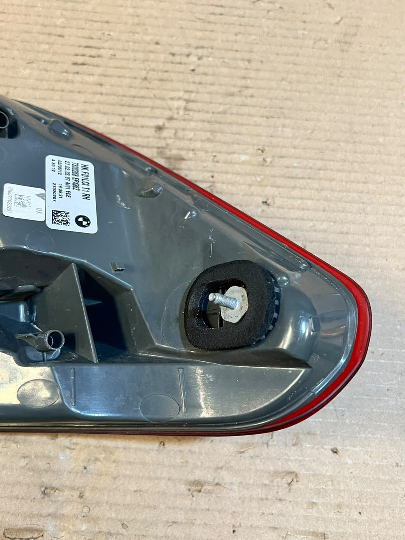 BMW 7 Series F01 F02 F03 F04 LCI Rear Right LED Tail Stop Light 7300268 OEM ECE