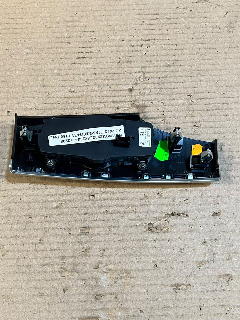 BMW 5 Series F10 F11 F07 Headlight Light Control Switch Unit 9192746 OEM