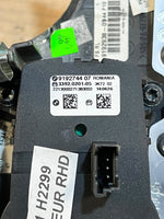 قم بتحميل الصورة إلى عارض الصور، BMW X3 F25 X4 F26 5 Series F10 F11 F07 Headlight Light Control Switch 9192744 OEM