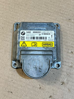 قم بتحميل الصورة إلى عارض الصور، BMW 5 6 7 Series F01 F02 F06 F07 F10 F11 F12 F13 Airbag ICM SRS Module 6868251 OEM