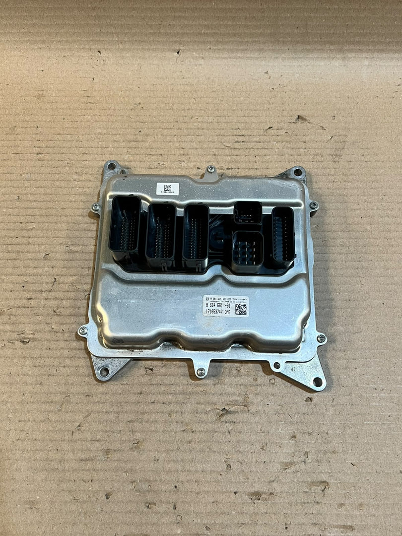 2014-2016 BMW 520i F10 N20 ECU DME CAS4 + 1 Key Complete Set 8664661 OEM