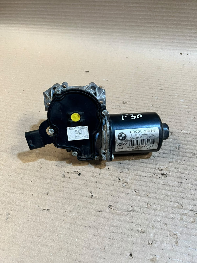 BMW 1 2 3 4 Series F20 F21 F22 F30 F31 F32 F36 Front Wiper Motor Linkage 7267504 OEM