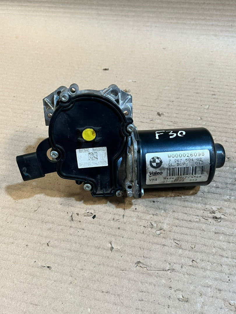 BMW 1 2 3 4 Series F20 F21 F22 F30 F31 F32 F36 Front Wiper Motor Linkage 7267504 OEM