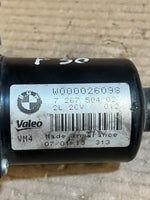Load image into Gallery viewer, BMW 1 2 3 4 Series F20 F21 F22 F30 F31 F32 F36 Front Wiper Motor Linkage 7267504 OEM