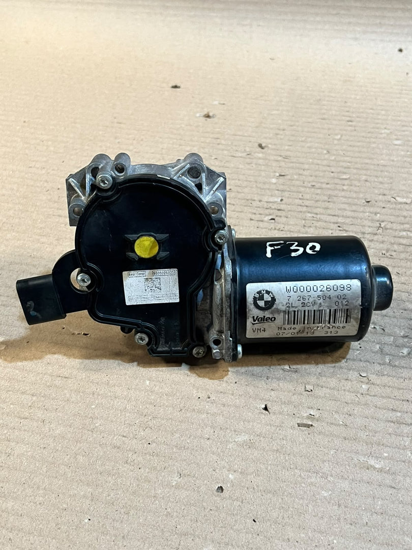 BMW 1 2 3 4 Series F20 F21 F22 F30 F31 F32 F36 Front Wiper Motor Linkage 7267504 OEM