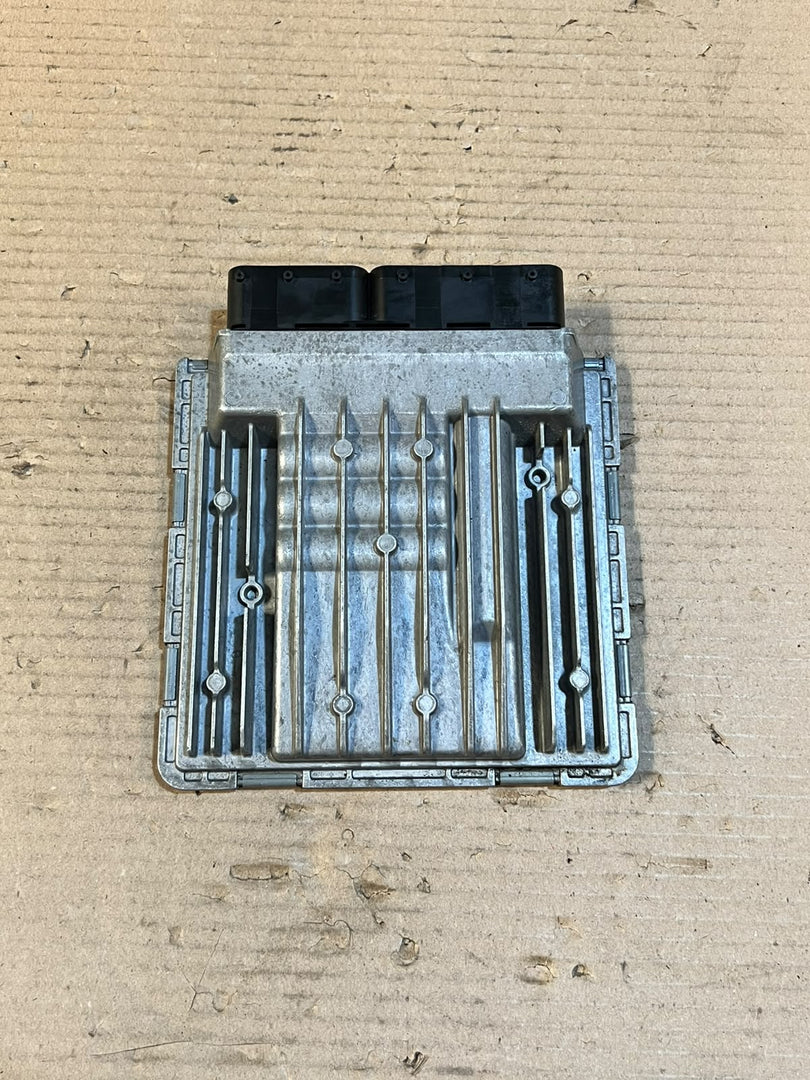 2008 BMW X5 E70 N52N 3.0L Engine ECU DME MSV80.0 7583468 OEM
